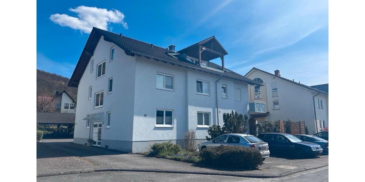 Etagenwohnung Obernburg am Main - 3 Zimmer, 80 m&sup2;, 890&euro; | Angebot:26624081