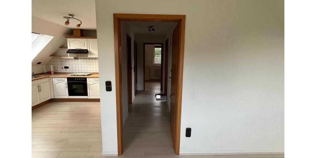 Dachgeschoßwohnung Nordhastedt - 2 Zimmer, 60 m&sup2;, 600&euro; | Angebot:25979122