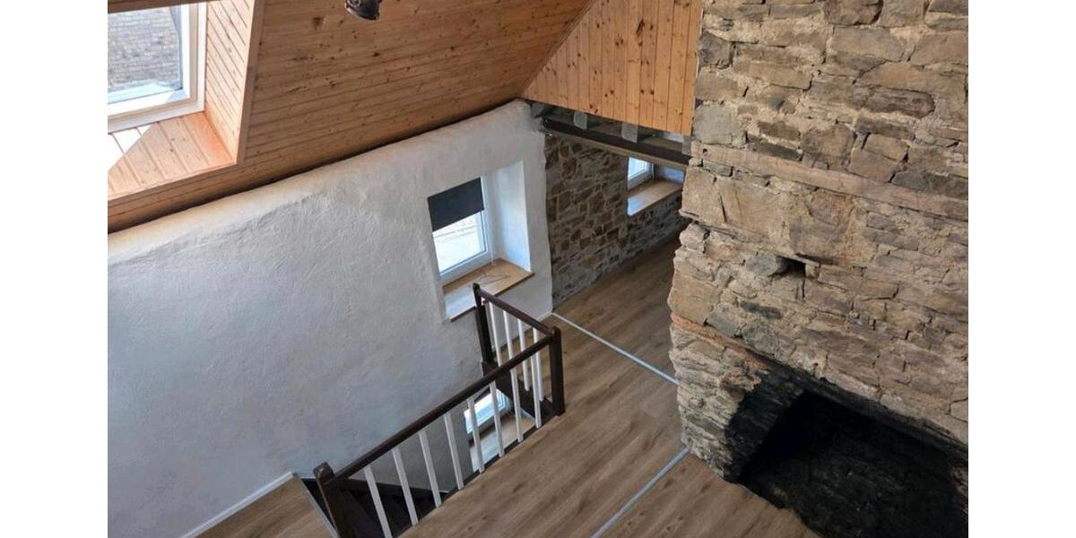 Hist. Einfamilienhaus in Hellenthal zu vermieten 3 zimmer