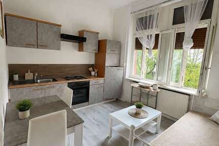 Wohnung Ludwigshafen a. Rhein Nord-Hemshof - 2 Zimmer, 31 m&sup2;, 570&euro; | Angebot:27246740