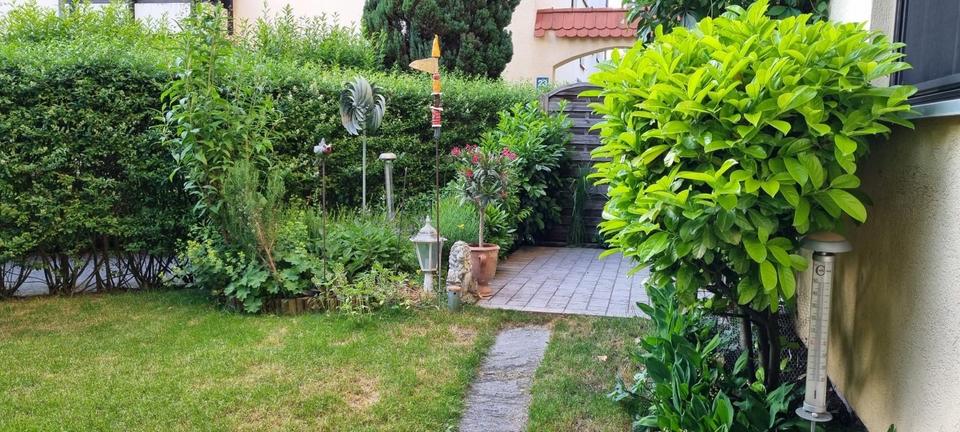 Erdgeschoßwohnung Ismaning - 3 Zimmer, 93 m&sup2;, 1.860&euro; | Angebot:25655363