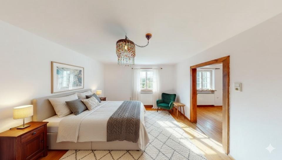 Einfamilienhaus Iphofen - 7 Zimmer, 199 m&sup2;, 1.493&euro; | Angebot:26045229