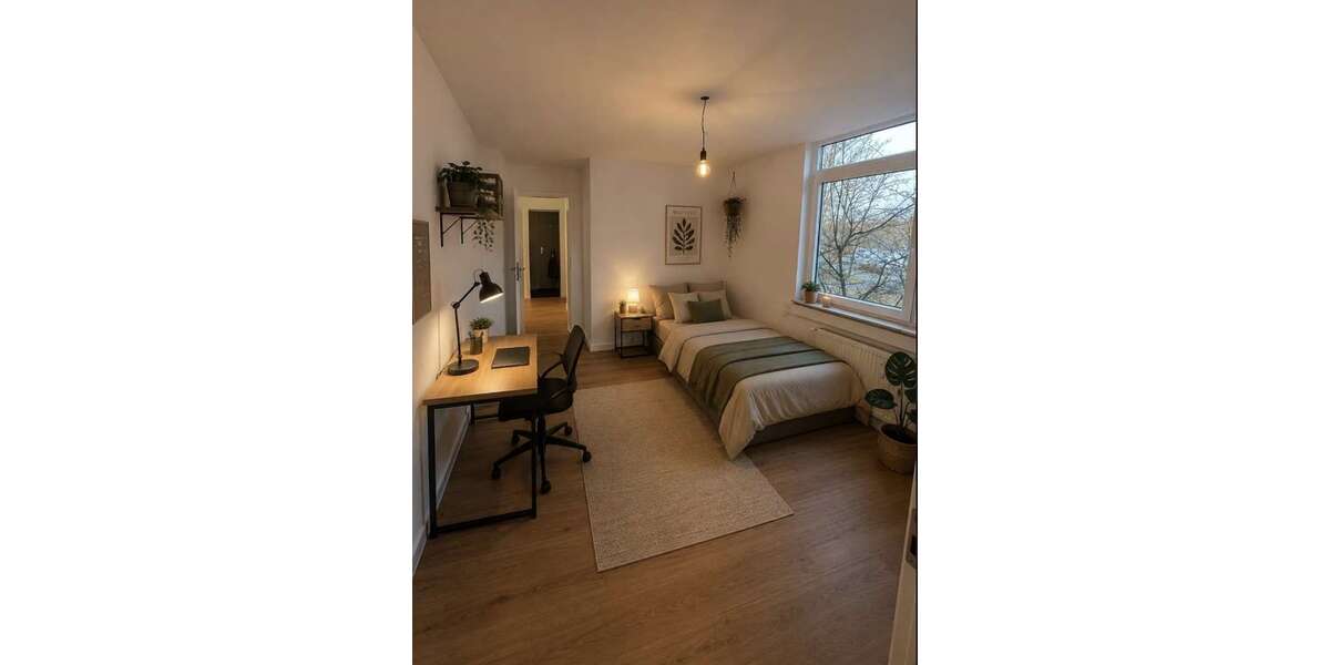 Etagenwohnung Oldenburg - 3 Zimmer, 70 m&sup2;, 400&euro; | Angebot:27031893