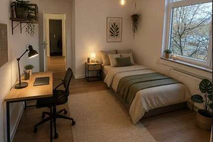 Wohnung Oldenburg - 3 Zimmer, 70 m&sup2;, 400&euro; | Angebot:27031893