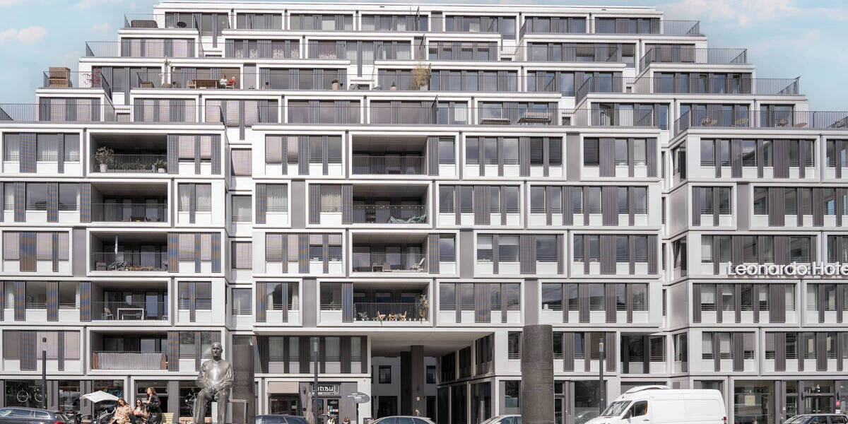 Etagenwohnung Berlin Mitte - 5 Zimmer, 213 m&sup2;, 4.000&euro; | Angebot:26456331