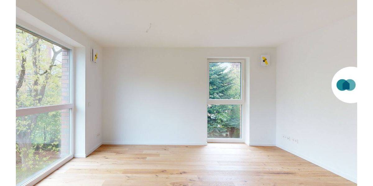 Etagenwohnung Hamburg Schnelsen - 2 Zimmer, 62 m&sup2;, 1.019&euro; | Angebot:26156002