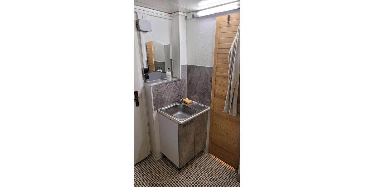 Erdgeschoßwohnung Pforzheim Büchenbronn - 1 Zimmer, 20 m&sup2;, 520&euro; | Angebot:26616090
