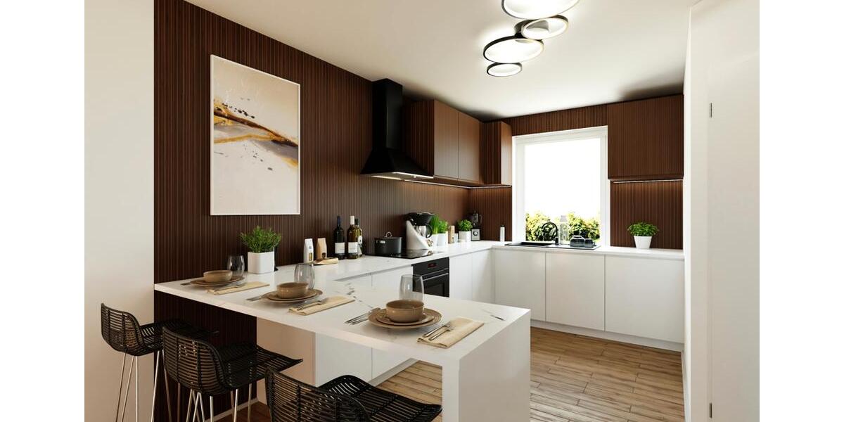 Vermietung | Stadthaus in Hannover-Seelhorst mit 118 m² Wohnfläche und 4,5 Zimmern ab sofort 4.5 zimmer