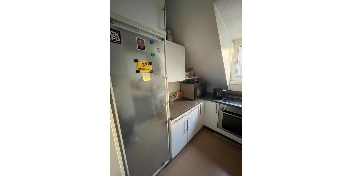 Wohnen auf Zeit Darmstadt Darmstadt-Ost - 1 Zimmer, 15 m&sup2;, 200&euro; | Angebot:24669627