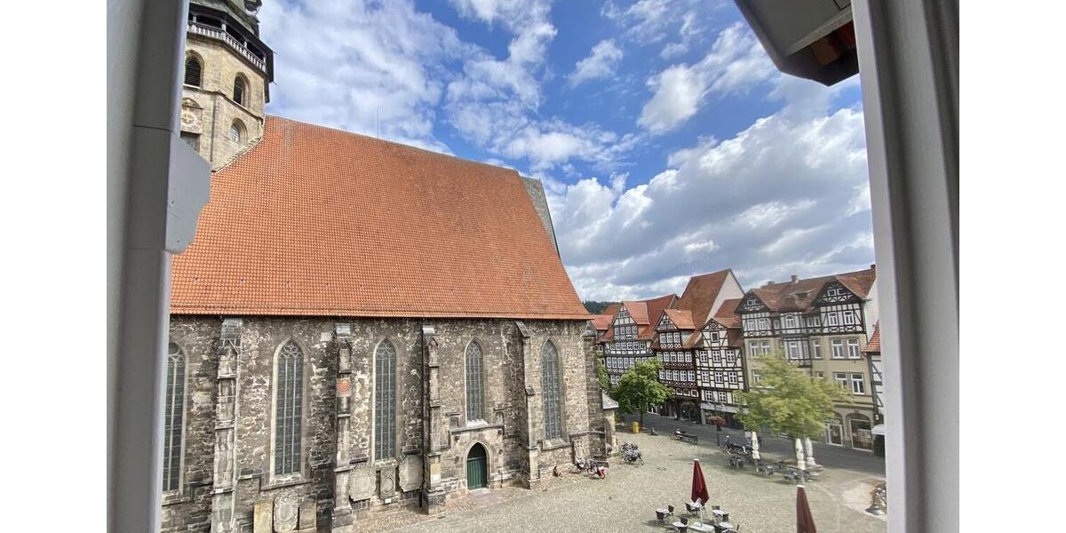 Dachgeschoßwohnung Hann. Münden - 2 Zimmer, 164 m&sup2;, 1.970&euro; | Angebot:22590885