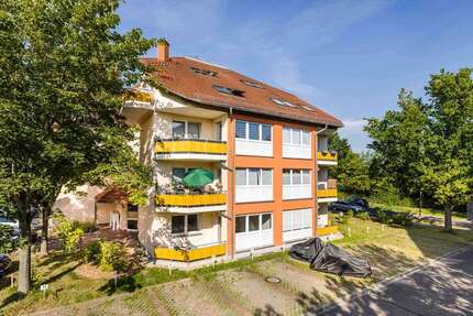 Wohnung zum Mieten in Magdeburg 445 € 49.52 m² 2 zimmer