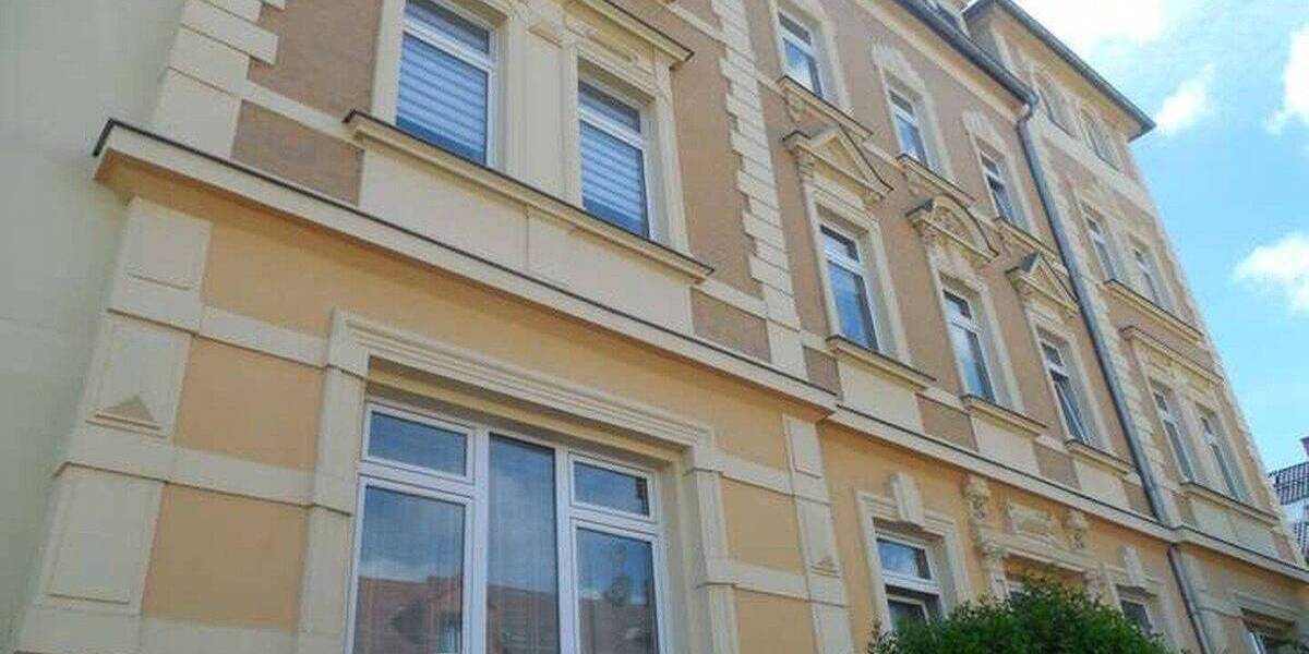 Etagenwohnung Altenburg Südost - 2 Zimmer, 60 m&sup2;, 380&euro; | Angebot:26805536