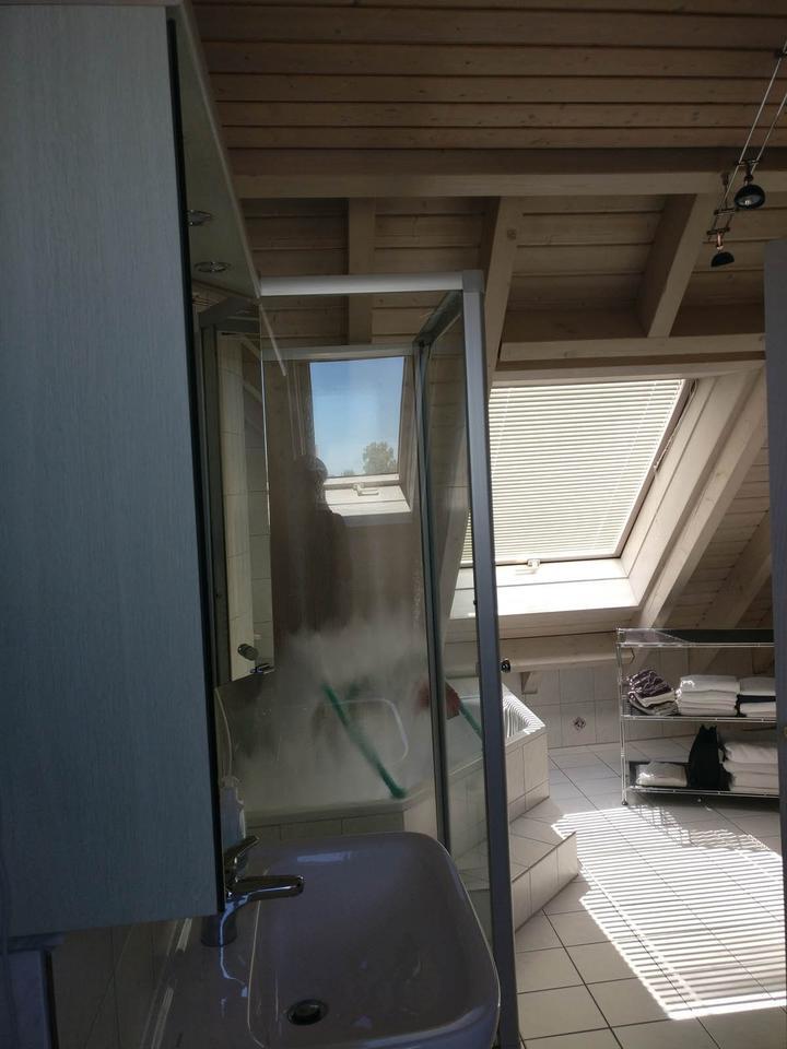 3 Zimmer Maisonette Wohnung mit hohen Decken und Fussbodenheizung zimmer