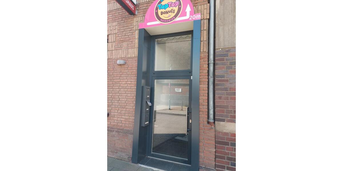 Etagenwohnung Krefeld - 1 Zimmer, 30 m&sup2;, 570&euro; | Angebot:26442301