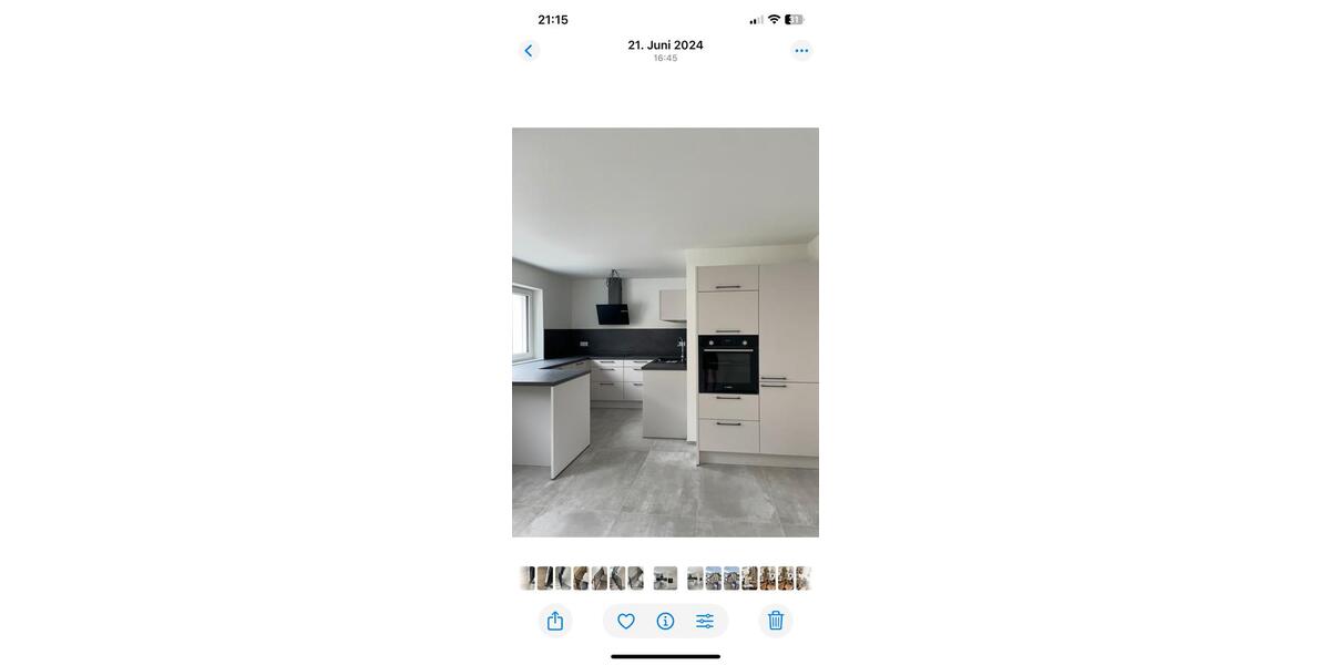 Doppelhaushälfte in ruhiger Lage mit Bergblick und Garten 4 zimmer