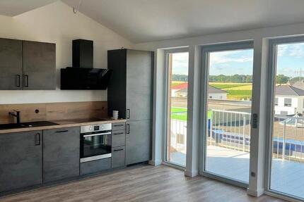 Moderne 3 Zimmer DG Wohnung mit Balkon + Stellplatz in Hagen 3 zimmer