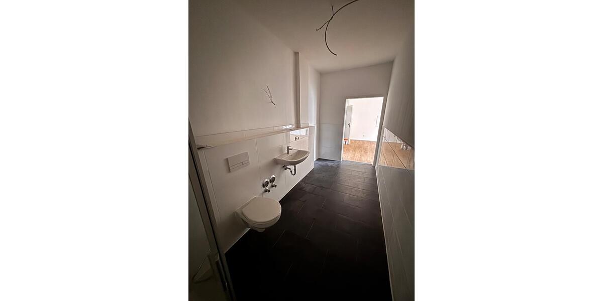 Frisch renovierte barrierearme 2-Raum Wohnung - Erstbezug 2 zimmer