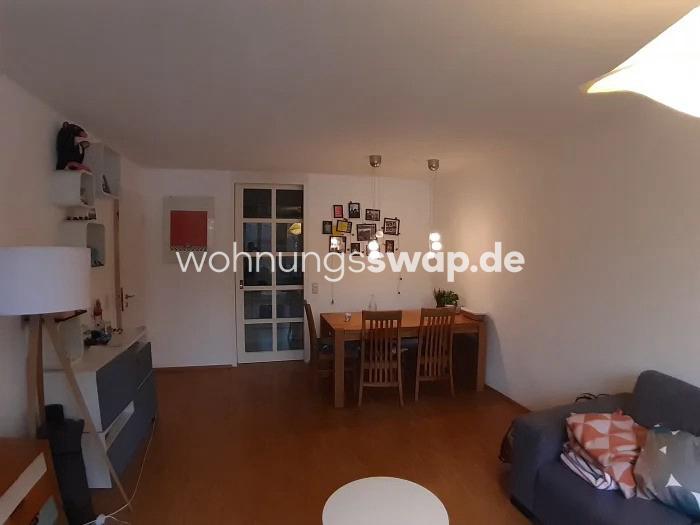 Etagenwohnung München Au-Haidhausen - 2 Zimmer, 55 m&sup2;, 1.150&euro; | Angebot:24538064