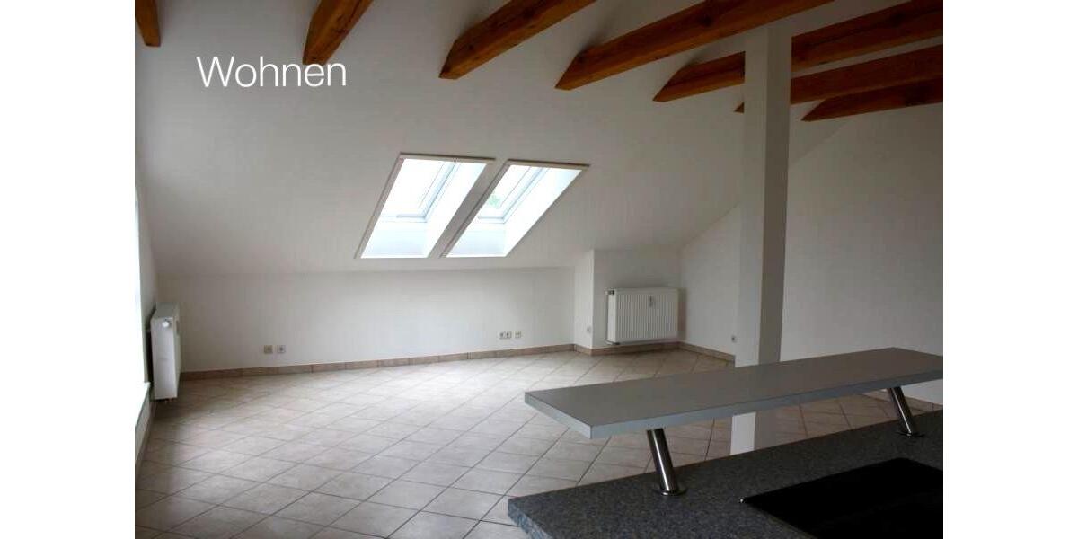 Dachgeschoßwohnung Saal an der Donau - 3 Zimmer, 66 m&sup2;, 630&euro; | Angebot:26537146