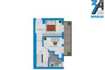 Maisonettenwohnung Halle (Saale) Am Wasserturm/Thaerviertel - 5 Zimmer, 113 m&sup2;, 1.407&euro; | Angebot:23847467