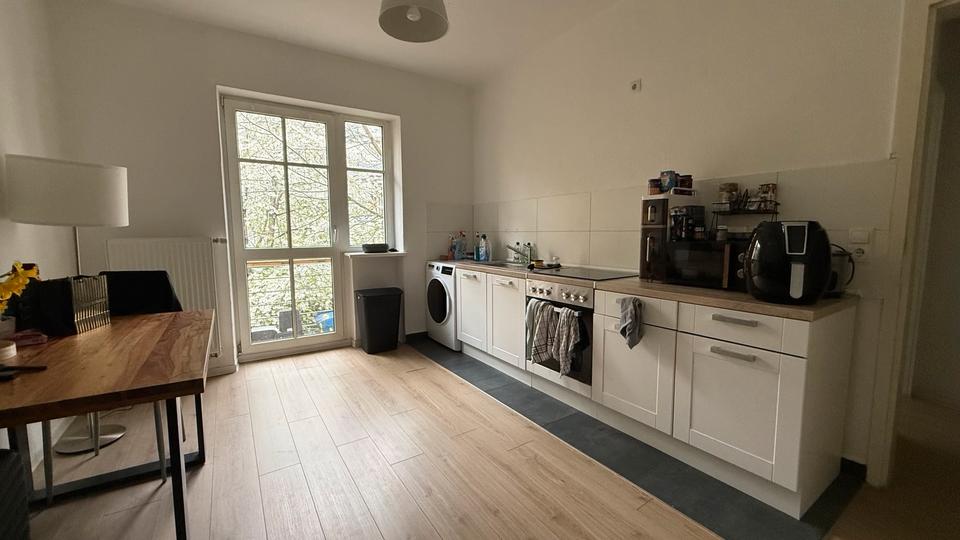 Etagenwohnung Mannheim Sandhofen - 2 Zimmer, 52 m&sup2;, 876&euro; | Angebot:25961956