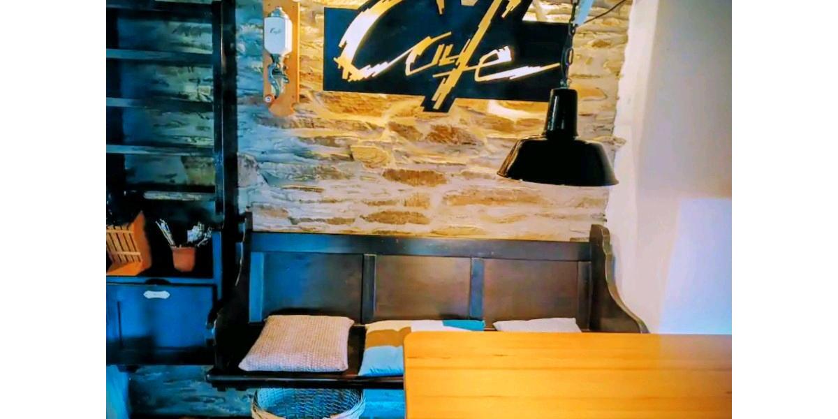 kleines Haus mit Garten und Stellplatz zu vermieten 3 zimmer