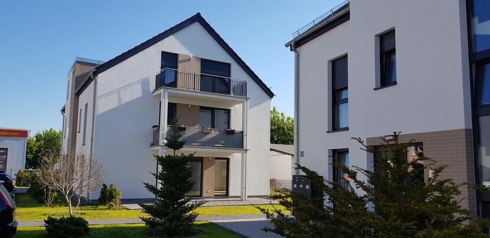 Etagenwohnung Oranienburg - 4 Zimmer, 108 m&sup2;, 1.944&euro; | Angebot:25854294