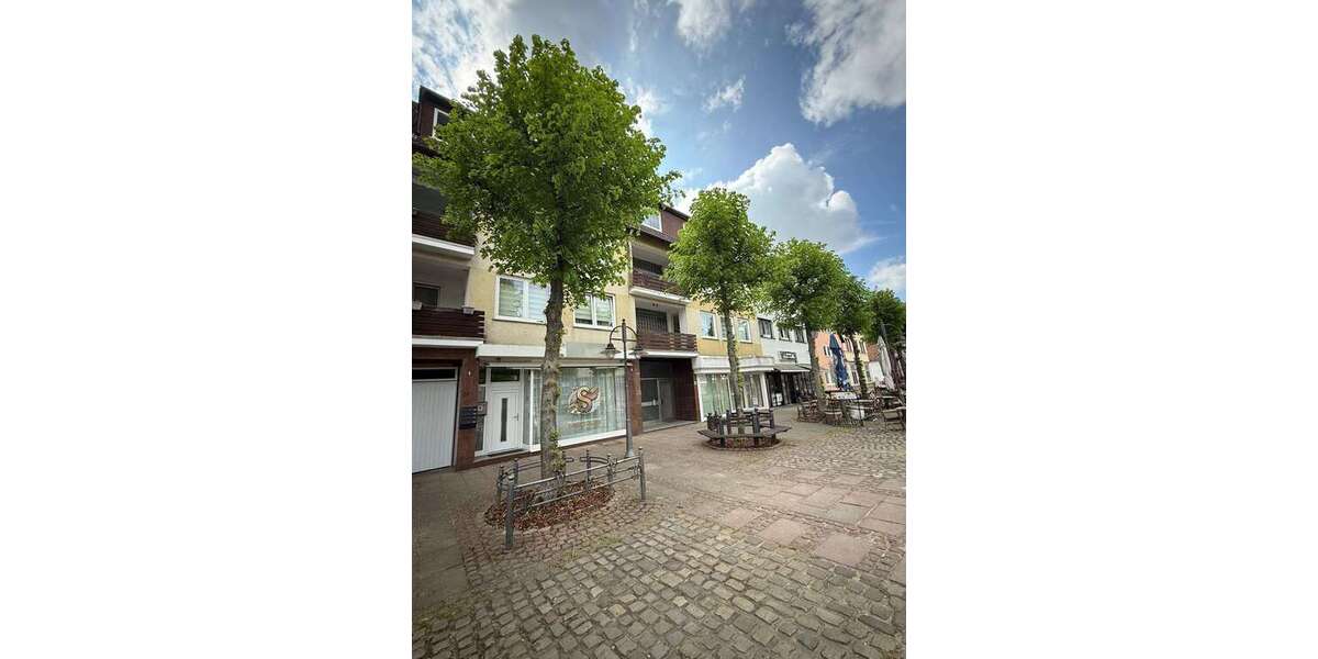 Etagenwohnung Bodenwerder - 2 Zimmer, 53 m&sup2;, 495&euro; | Angebot:26828497