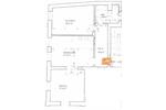 Etagenwohnung Mainburg - 2 Zimmer, 78 m&sup2;, 800&euro; | Angebot:26533149