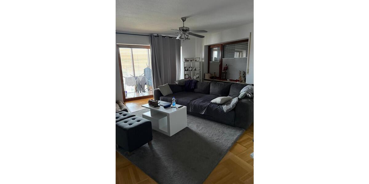Erdgeschoßwohnung Haiterbach - 5 Zimmer, 126 m&sup2;, 1.070&euro; | Angebot:24842567