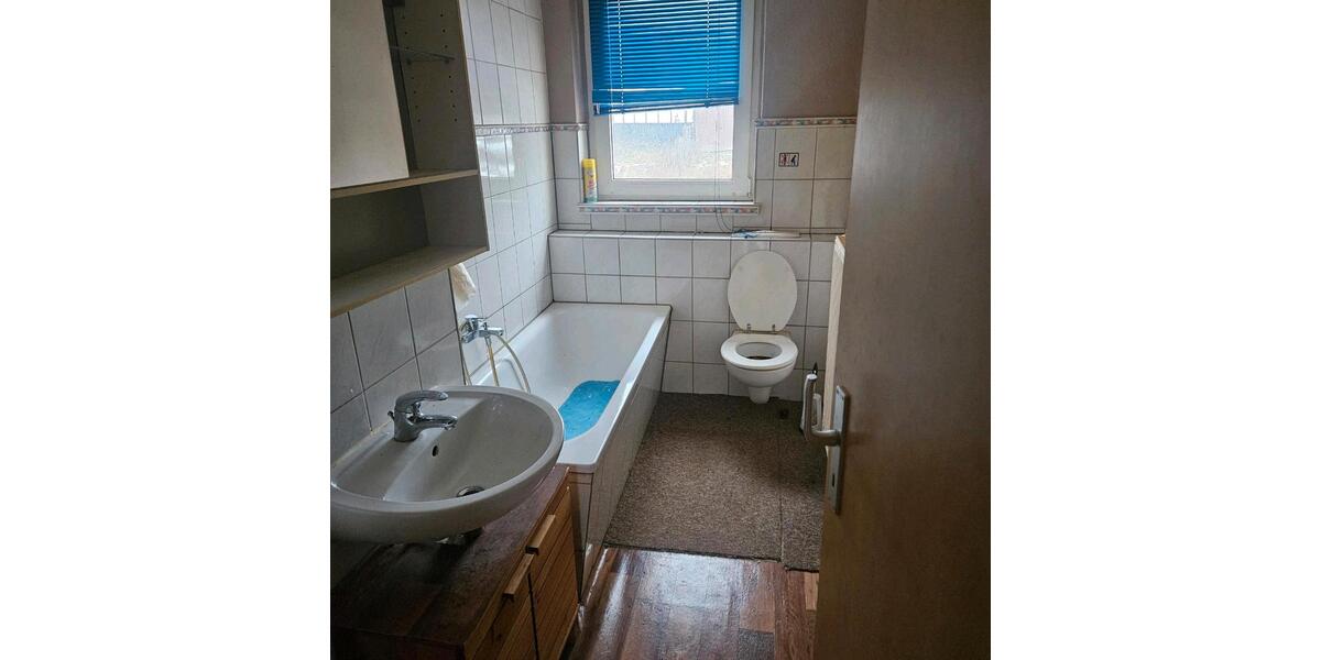 Etagenwohnung Menteroda - 3 Zimmer, 58 m&sup2;, 290&euro; | Angebot:26547489