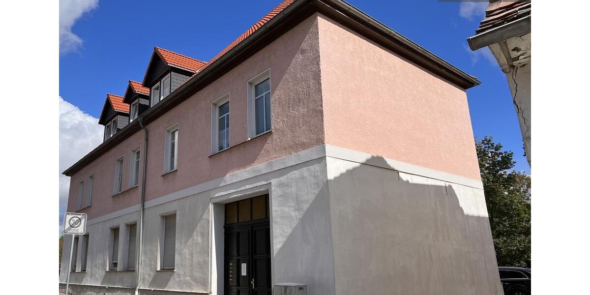 Etagenwohnung Nienburg (Saale) - 1 Zimmer, 46 m&sup2;, 345&euro; | Angebot:25757733