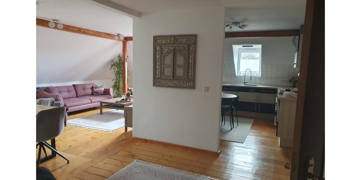 Etagenwohnung Worms Westliche Vororte - 4 Zimmer, 140 m&sup2;, 1.450&euro; | Angebot:26481101