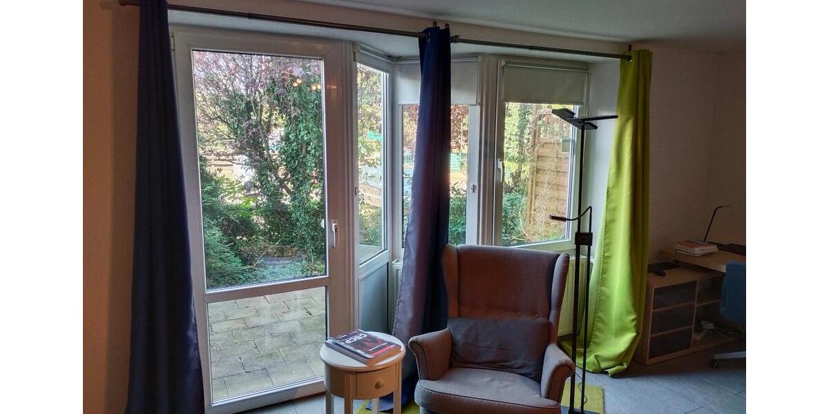 Nur 7km bis AC: Apartment Kohlscheid 42qm & Terrasse & Stellplatz 1 zimmer