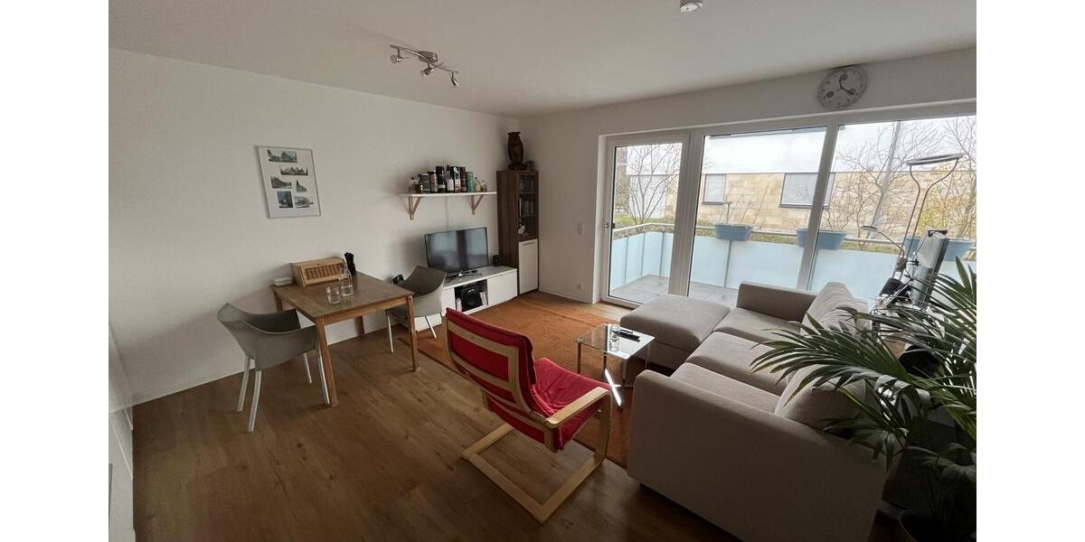 Modernes Apartment in City-Nähe 1 zimmer