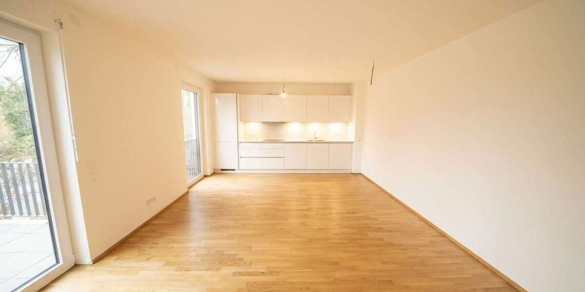 Etagenwohnung Osnabrück Hafen - 2 Zimmer, 60 m&sup2;, 980&euro; | Angebot:25289689
