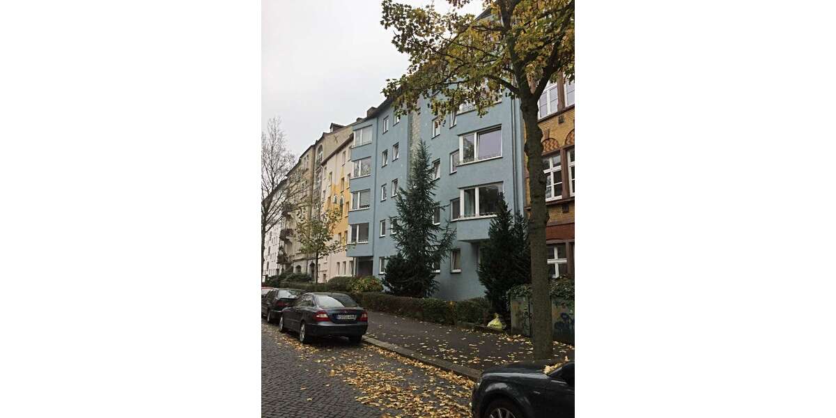 Etagenwohnung Kassel Vorderer Westen - 2 Zimmer, 44 m&sup2;, 550&euro; | Angebot:26611522