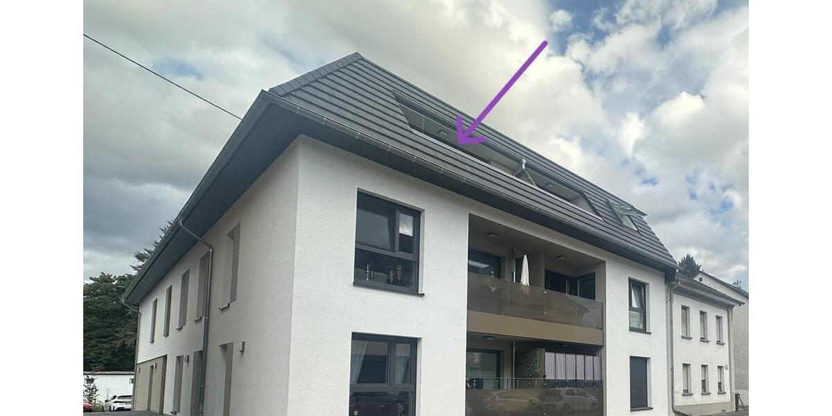 Dachgeschoßwohnung Bendorf - 3 Zimmer, 82 m&sup2;, 1.070&euro; | Angebot:26234497