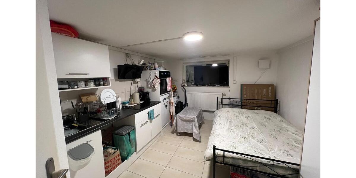 Etagenwohnung Schwäbisch Hall - 1 Zimmer, 25 m&sup2;, 750&euro; | Angebot:25145587