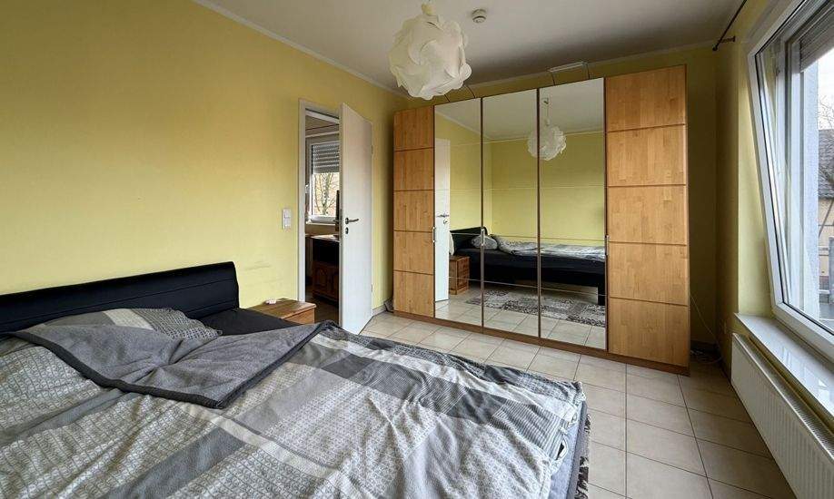 Barrierefreies, frisch renoviertes Appartement 2 zimmer