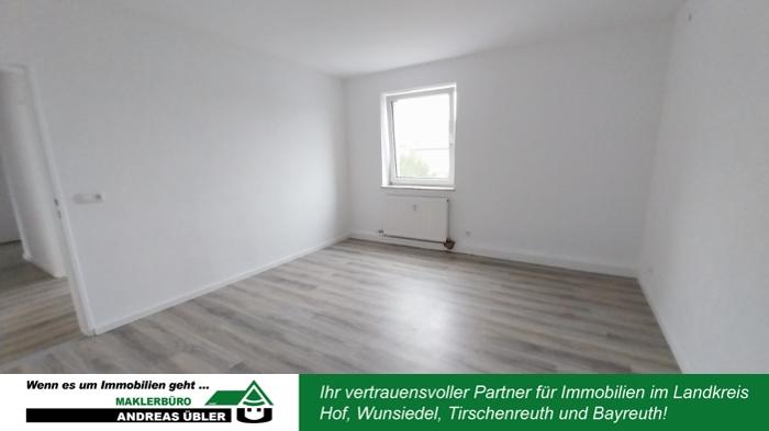 Etagenwohnung Waldsassen - 3 Zimmer, 72 m&sup2;, 600&euro; | Angebot:21660590