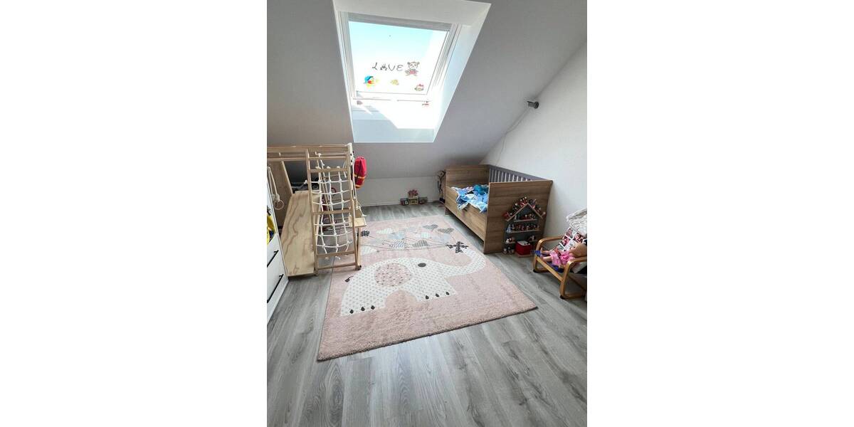 Etagenwohnung Bidingen Bernbach - 4 Zimmer, 103 m&sup2;, 1.090&euro; | Angebot:26080432