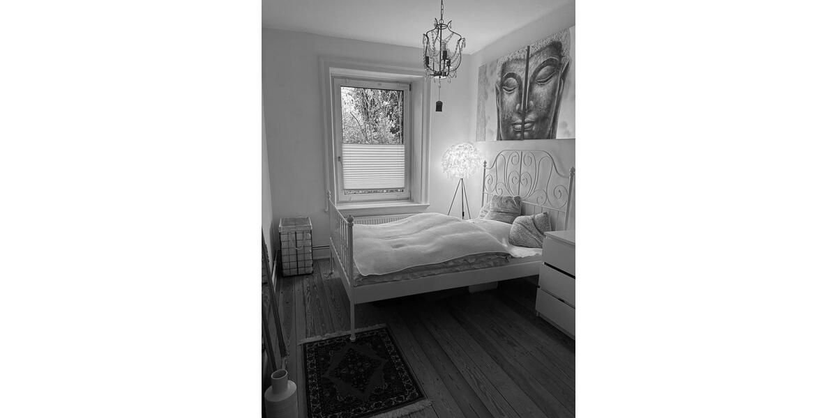 Gemütliche Wohnung zur Untermiete in Hamburg für Januar 2026 2 zimmer