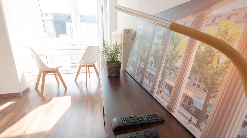 Wohnen auf Zeit Aachen Aachen-Mitte - 1 Zimmer, 30 m&sup2;, 600&euro; | Angebot:14487968