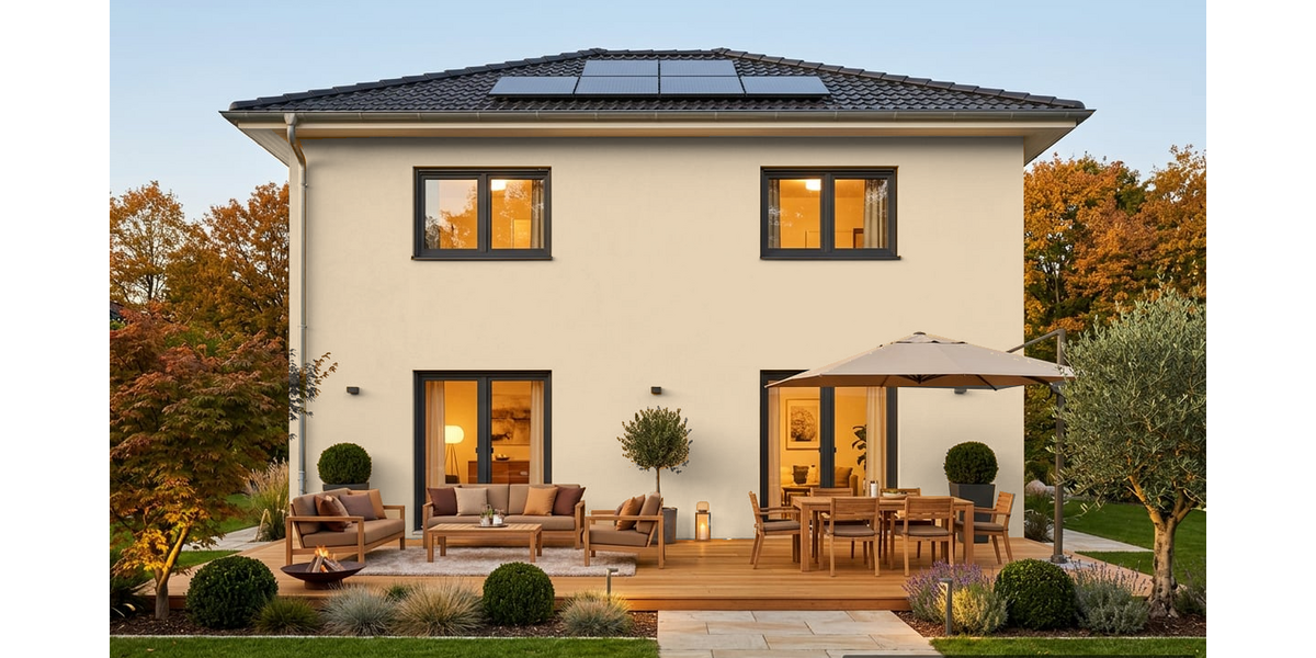 Einfamilienhaus Panketal - 4 Zimmer, 122 m&sup2;, 1.300&euro; | Angebot:27256223