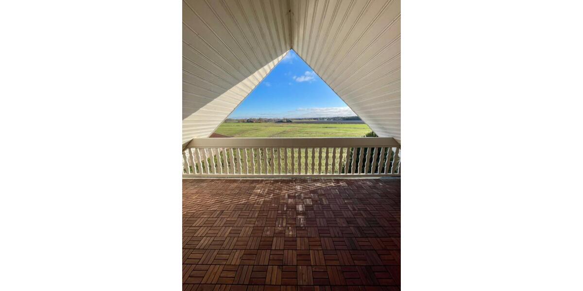 Dachgeschoßwohnung Harpstedt - 3.5 Zimmer, 110 m&sup2;, 1.100&euro; | Angebot:24381799