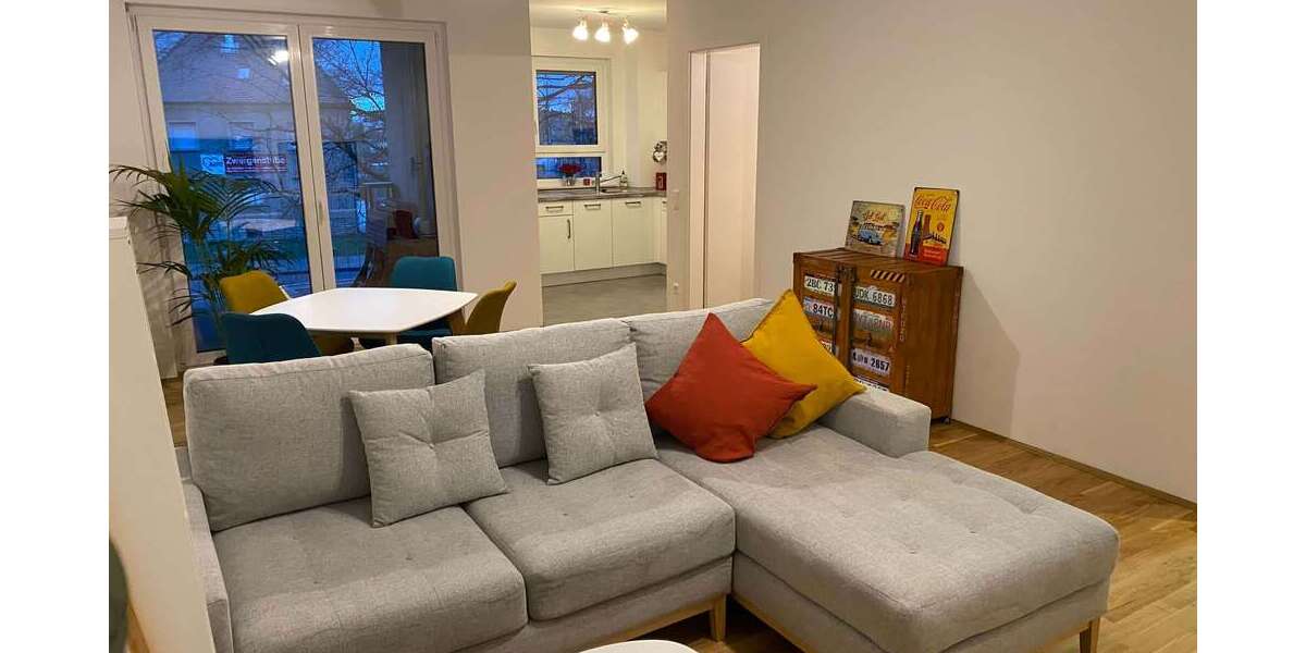 Wohnen auf Zeit in Bruchsal 1.490 € 2 zimmer