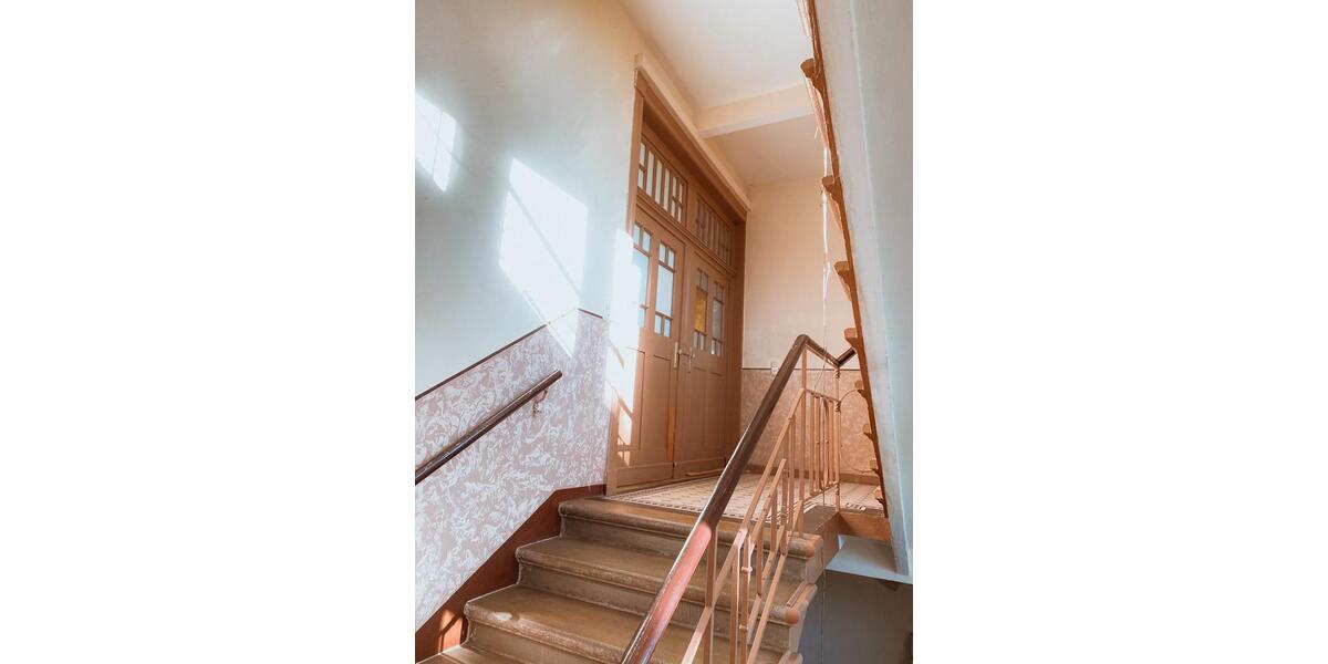 Dachgeschoßwohnung Crimmitschau - 3 Zimmer, 54 m&sup2;, 359&euro; | Angebot:24252542