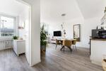 Etagenwohnung Kassel - 2 Zimmer, 45 m&sup2;, 1.650&euro; | Angebot:25103160