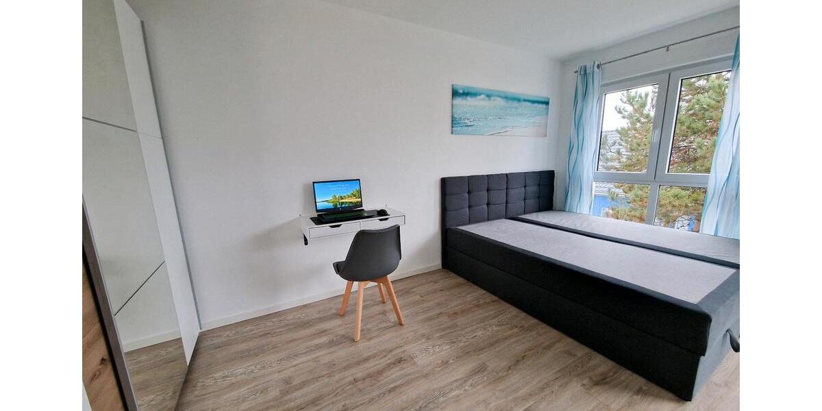 Etagenwohnung Markranstädt - 2 Zimmer, 54 m&sup2;, 900&euro; | Angebot:26033283